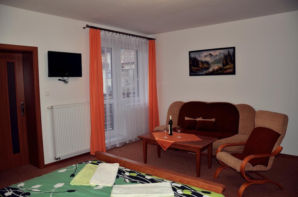 Penzion Stodolisko Habovka Quarto foto